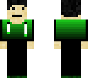 kid (epic green variant)
