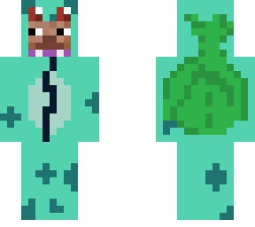 kigurumi bulbasaur