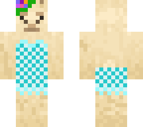 lady llama