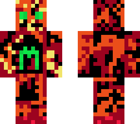 lava m monster