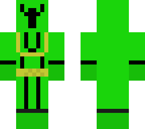 magi green
