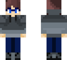 main skin