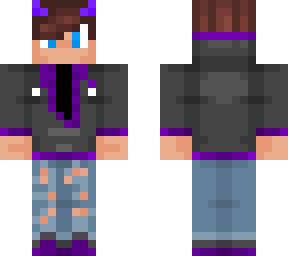 male minecraft skin by (albionit)