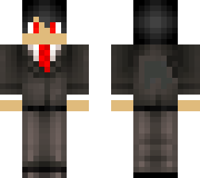 man with suite