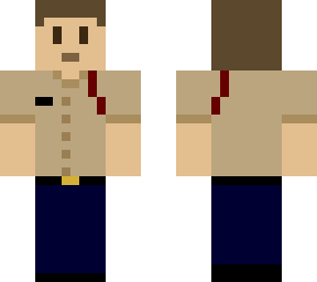 marine uniform