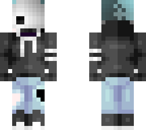 masked