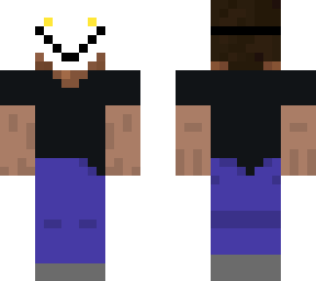 masked steve remake