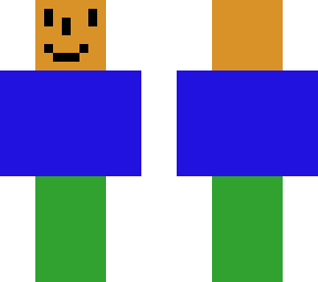 me as a minecraft person