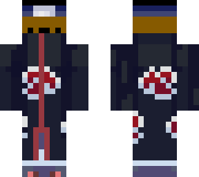 member 7 of the akatsuki tooop