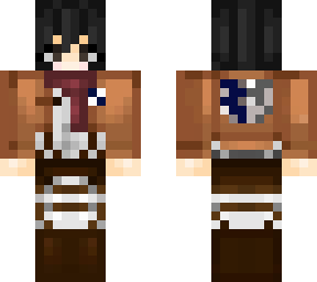 mikasa edit