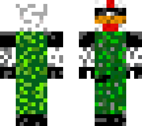 military-chicken