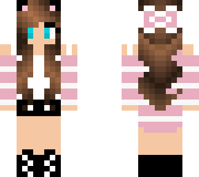 mittycat20 skin redesign