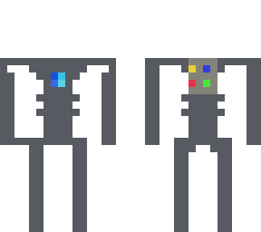 mk-2 robot
