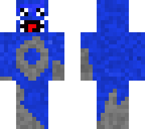 monster cyborg