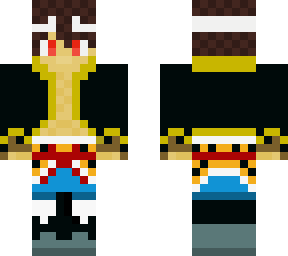 mori jin (king monkey)