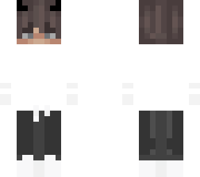 my first boy skin!!