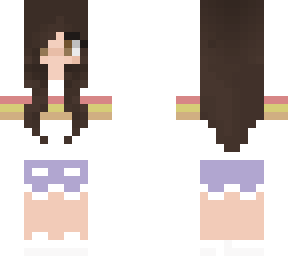 my first skin!