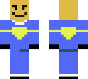 my first skin