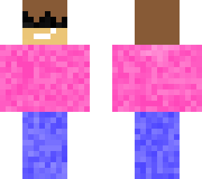 my first skin