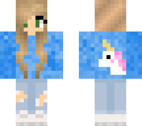 my minecraft skin