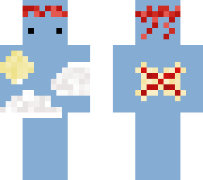 my new skin+ map+ derp face
