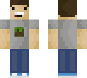 my new skin