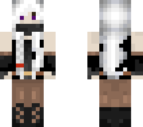 my skin from old account