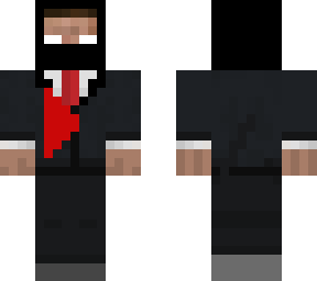 netherbrine5902 tuxedo edition