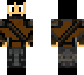 new slytheminer skin workin 100% it's not bald