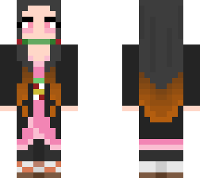nezuko (demon slayer)