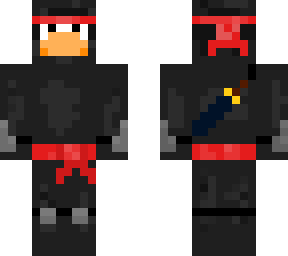 ninja pinguin