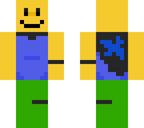 noob dragon soldier