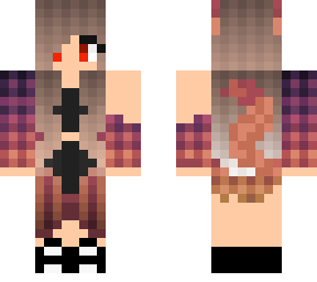 not my skin-