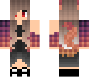 not my skin-