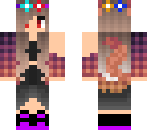 not my skin-