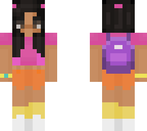 not my skin