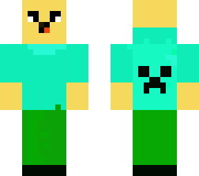 now this is my skin