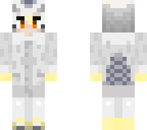owl skin