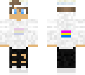 pan - male