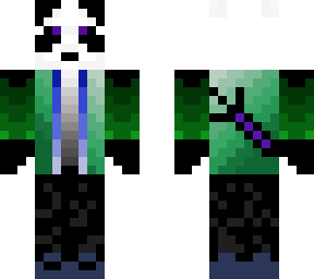panda gerox