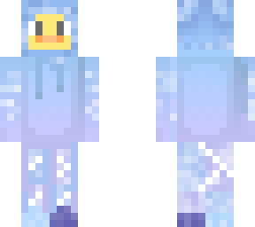 pastel ducky