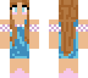pastel girl