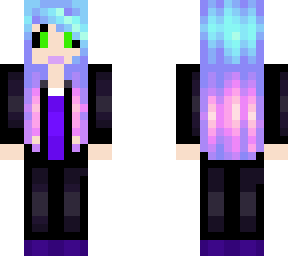 pastel goth-ish