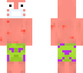 patrick mask