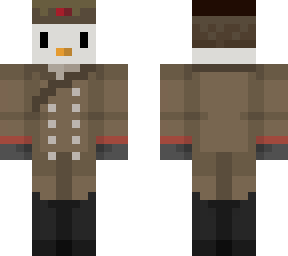 penguin oscar ski ski soviet general