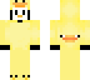 penquin duck