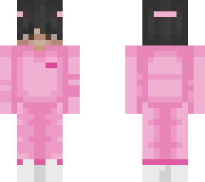 pink runner