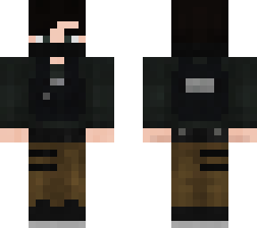 police / protester edit with mask