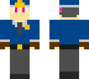 police mushroom