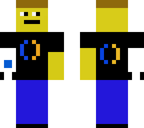 portel gun skin